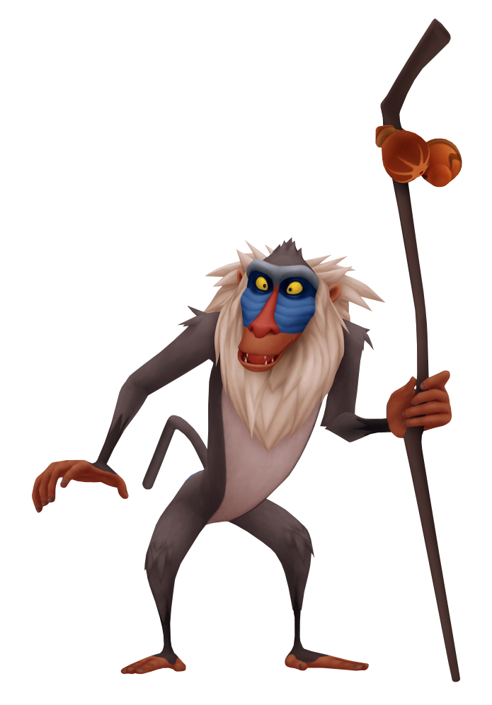 Rafiki alternate